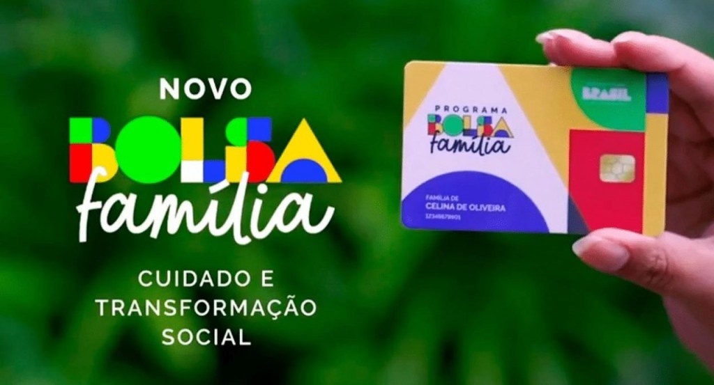 Novo Bolsa Família