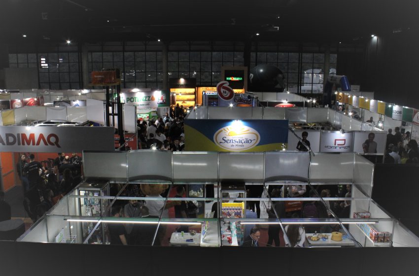 Foto: Sevar 2022 - Um dos maiores eventos supermercadistas do interior brasileiro acontece em JF