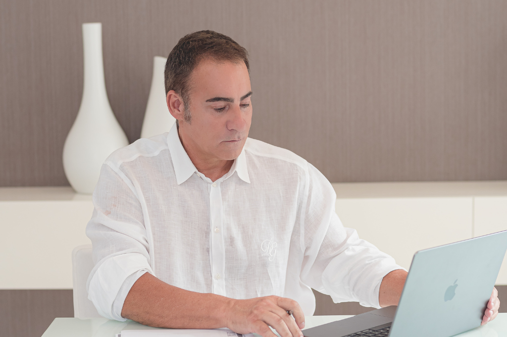 Empresário juiz-forano Adalberto Salgado