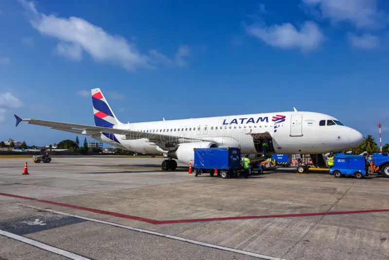 LATAM completa um ano de operação no Aeroporto&nbsp;Regional