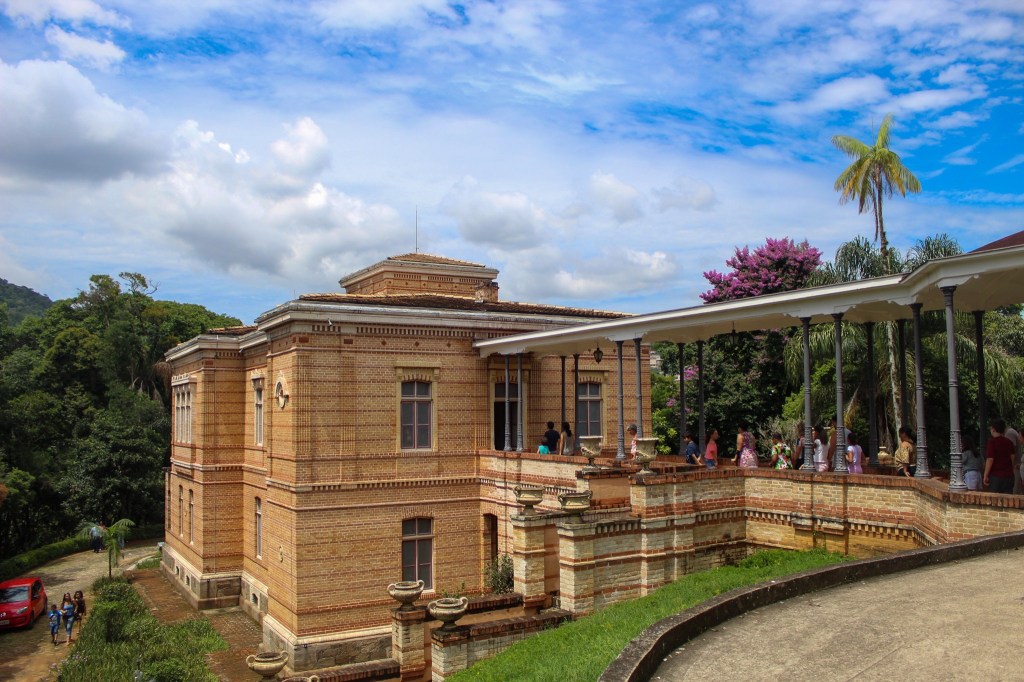 O Museu Mariano Procópio (Mapro) foi um dos contemplados pelo Programa Minas Para&nbsp;Sempre